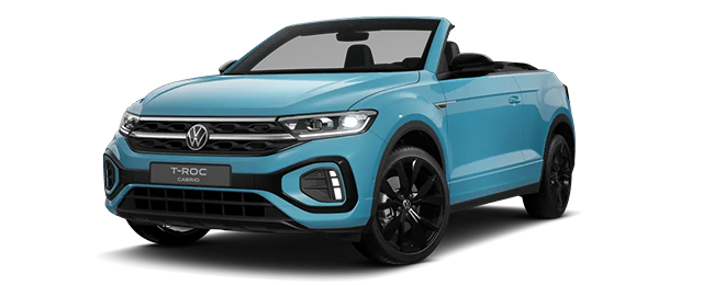 T-Roc Cabrio